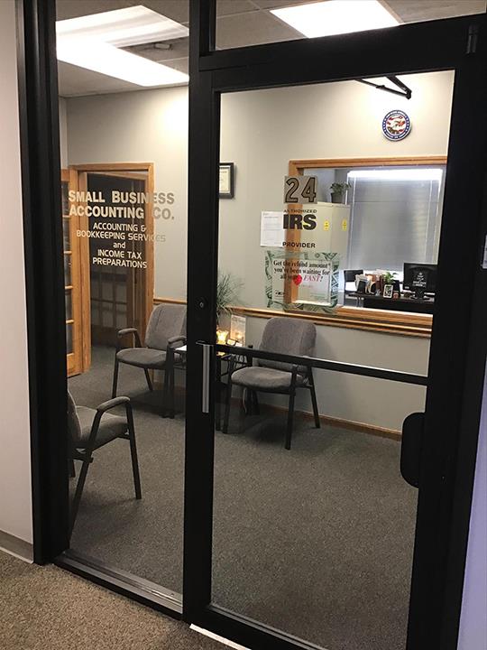 SMALL BUSINESS ACCOUNTING & TAX SERVICE Accountants Aurora, IL